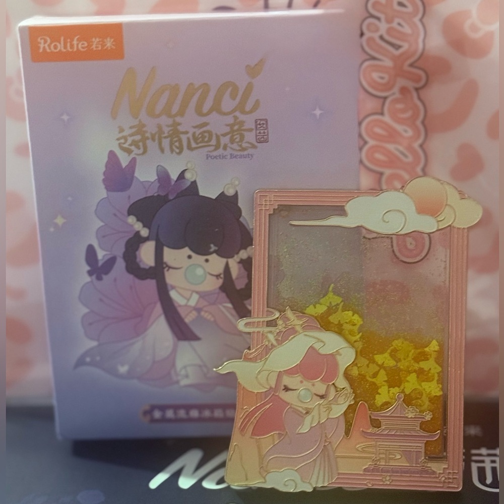 🆕 Rolife Nanci Magnet